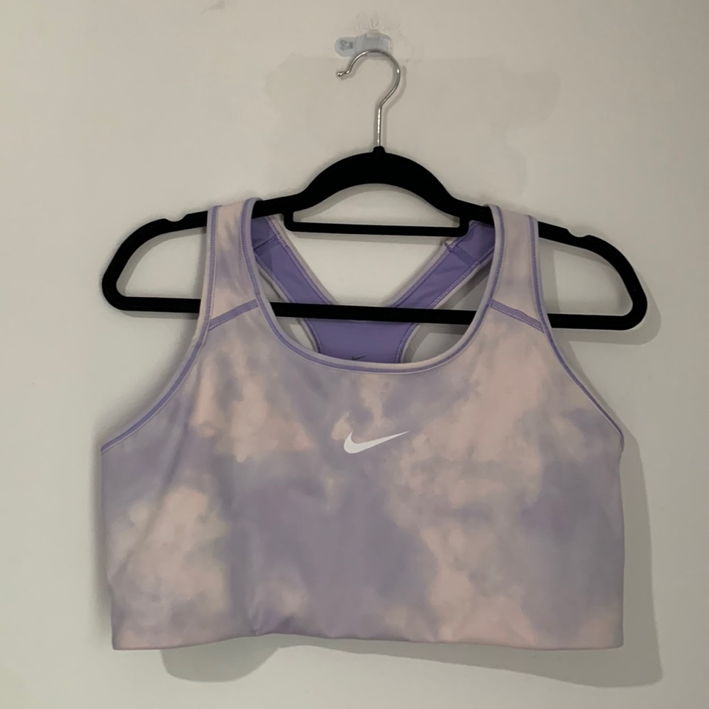 Nike Tie Dye Sports Bra